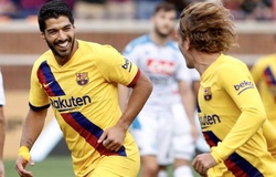 Suarez thay Messi tái hiện khả năng “săn mồi” trước Bilbao?