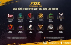 Trực tiếp FirstBlood Divine League 2019 ngày 16/8