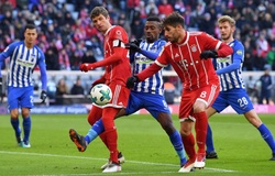 Xem trực tiếp Bayern Munich vs Hertha Berlin ở đâu, kênh nào?