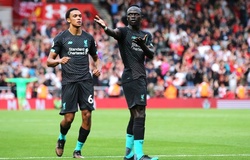 Bảng xếp hạng Ngoại hạng Anh vòng 2: Liverpool chiếm ngôi đầu