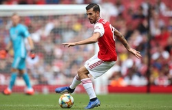 Ceballos vô đối 11 thống kê trong chiến thắng Burnley của Arsenal