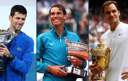 "Federer, Djokovic, Nadal đều biết cách xóa bỏ hoài nghi"