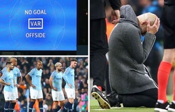 HLV Pep Guardiola giải thích lý do Man City sẽ hưởng lợi nhờ VAR