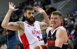 ĐT Iran công bố đội hình chính thức cho FIBA World Cup 2019