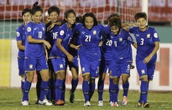 Kết quả AFF Cup nữ 2019: Philippines và Thái Lan đều thắng đậm