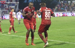 Kết quả V.League 2019 vòng 21: TP. HCM tìm lại nụ cười