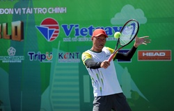 Lịch thi đấu ngày 18/8 giải quần vợt VTF Pro Tour 200 - 3