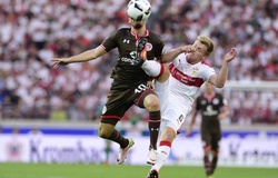 Link xem bóng đá trực tuyến Stuttgart vs St. Pauli (18h00, 17/8)