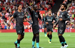 Liverpool thắng Southampton khi Klopp lập kỷ lục với 2 thống kê đặc biệt