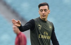 Lý do thực sự khiến Ozil nghỉ thi đấu trận Arsenal vs Burnley