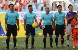 Trọng tài V.League 2019 đã đua nhau mắc sai lầm nghiêm trọng thế này đây