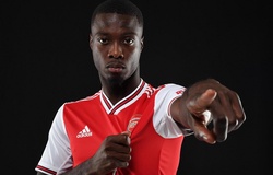Nicoslas Pepe chuyển đến Arsenal và lần thứ hai “cứu” CLB cũ