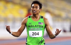 “Ông hoàng 100m SEA Games” không vượt qua vòng tuyển chọn tại Malaysia