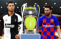 Top 5 tiền đạo cắm xuất sắc trong Demo PES 2020: Ronaldo đứng đầu
