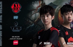 Trực tiếp LPL Mùa Hè 2019 ngày 17/8: JDG vs RNG; V5 vs WE; RW vs IG