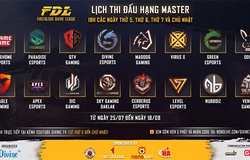 Trực tiếp PUBG FirstBlood Divine League ngày 17/8