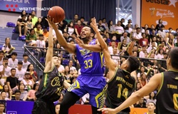 Wayne Martin bị cấm thi đấu trận gặp Hanoi Buffaloes