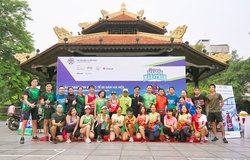 Các giải chạy Việt Nam tung ưu đãi hút vận động viên