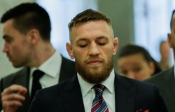 Conor McGregor sẽ hầu tòa vào tháng 10 vì vụ hành hung ở quán bar