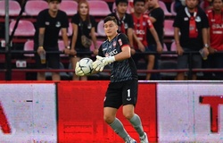 Đặng Văn Lâm lại để thủng lưới 2 bàn, MuangThong đánh rơi chiến thắng