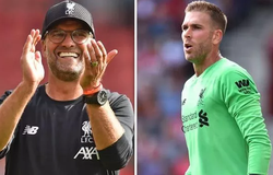 HLV Klopp nói gì về tình huống Adrian mắc lỗi khiến Liverpool nhận bàn thua?