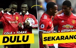 HLV Solskjaer muốn xây dựng cặp Andy Cole - Dwight Yorke mới của MU