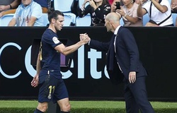 HLV Zidane thay đổi thái độ về tương lai của Bale tại Real Madrid