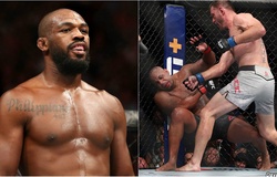 Jon Jones hậu UFC 241: 'Dừng tranh cãi ai đứng đầu các hạng cân rồi nhé'