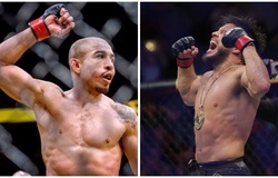 Jose Aldo muốn so tài với Henry Cejudo ở hạng cân Bantamweight 