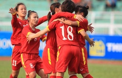 Link xem bóng đá trực tuyến Nữ Việt Nam vs Nữ Indonesia (15h00, 18/8)