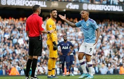 Lloris không nghĩ VAR từ chối bàn thắng vào lưới Tottenham của Man City