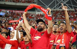 MU có lượng CĐV lớn nhất thế giới khi tăng hơn 400 triệu người trong 7 năm