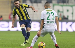 Nhận định Fenerbahce vs Gaziantep 00h00, 20/08 (VĐQG Thổ Nhĩ Kỳ 2019/20)