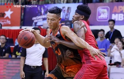TRỰC TIẾP bóng rổ VBA 2019: Saigon Heat vs Danang Dragons  (17h00, 18/8)