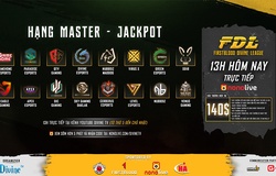 Trực tiếp FirstBlood Divine League ngày thi đấu cuối cùng hạng Master
