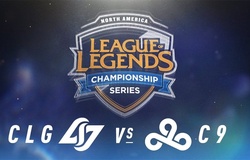 Trực tiếp LCS Mùa Hè 2019 vòng bán kết: C9 vs CLG