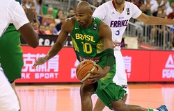 Brazil mang bộ ba 4 lần dự FIBA World Cup tới Trung Quốc