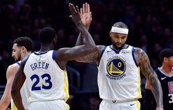 Draymond Green vô cùng ủng hộ người đồng đội cũ DeMarcus Cousins