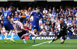 Kết quả Chelsea vs Leicester (1-1): Chelsea may mắn thoát thua