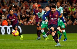 Lịch thi đấu La Liga vòng 2: Barca tiếp Betis, quyết rửa nhục trận mở màn