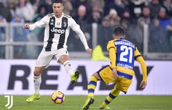 Lịch thi đấu Serie A vòng 1: Juventus - Ronaldo chờ đại náo Parma