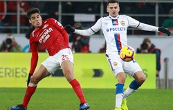 Link xem bóng đá trực tuyến Spartak Moscow vs CSKA Moscow (00h00, 20/8)