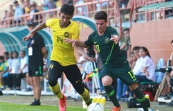 Link xem bóng đá trực tuyến U18 Malaysia vs U18 Australia (19h30, 19/8)