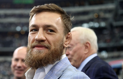 Nạn nhân bị Conor McGregor hành hung không thể rời nhà trong một tuần