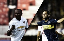 Nhận định LDU Quito vs Boca Juniors 05h15, 22/08 (Copa Libertadores 2019)
