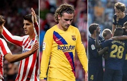 Real Madrid và Atletico tạo nên điều chưa từng có trước Barca sau 15 năm