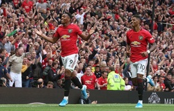 Solskjaer sử dụng Martial ở MU khác biệt so với Van Gaal