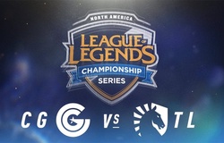 Trực tiếp Playoffs LCS Mùa hè 2019 vòng bán kết: TL vs CG