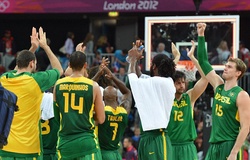 Brazil triệu tập đội hình 15 cầu thủ với hi vọng đăng quang tại FIBA World Cup