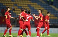 BXH AFF Cup nữ 2019: Nữ Việt Nam tiến vào bán kết với ngôi đầu bảng